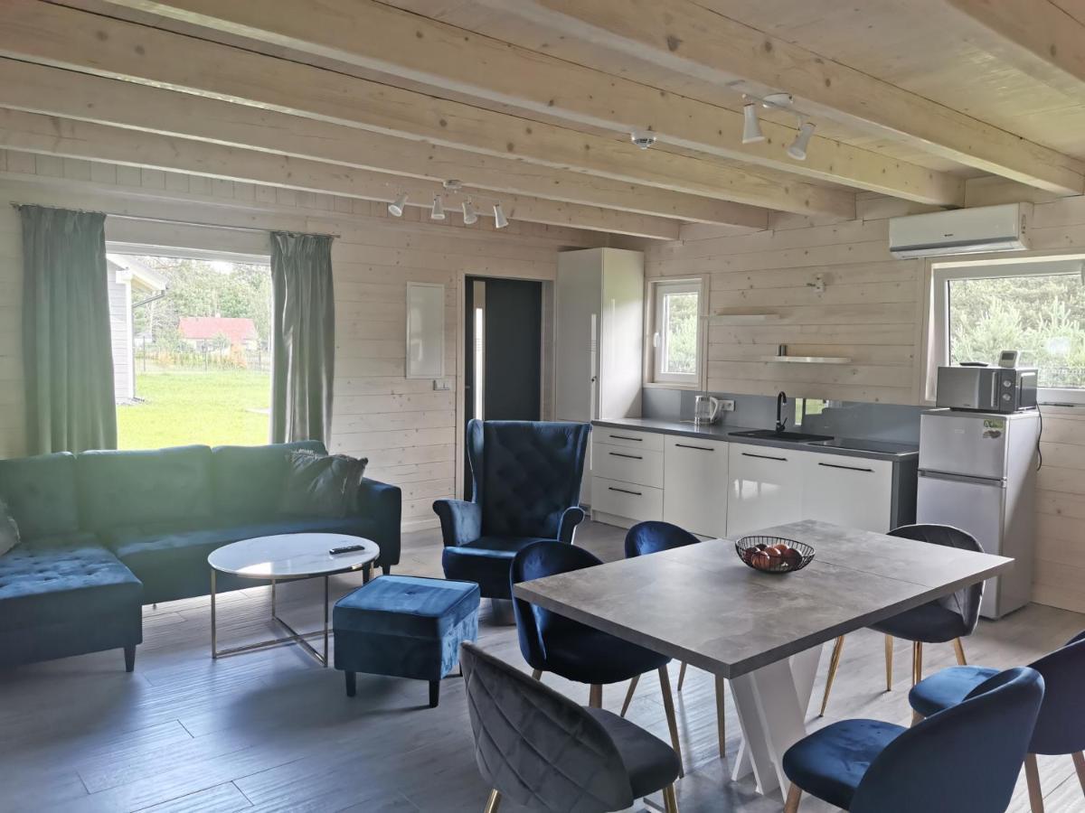 Arkadia - Domki Z Balia I Sauna Nad Warta Prusicko Exteriér fotografie