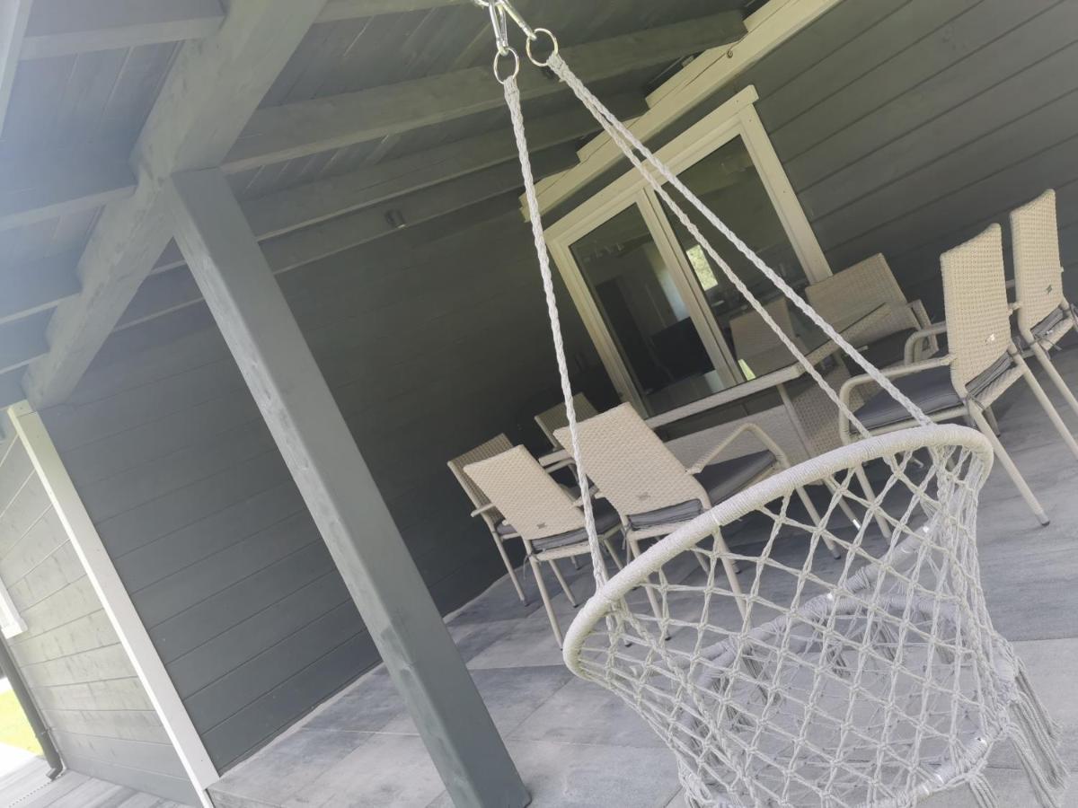 Arkadia - Domki Z Balia I Sauna Nad Warta Prusicko Exteriér fotografie